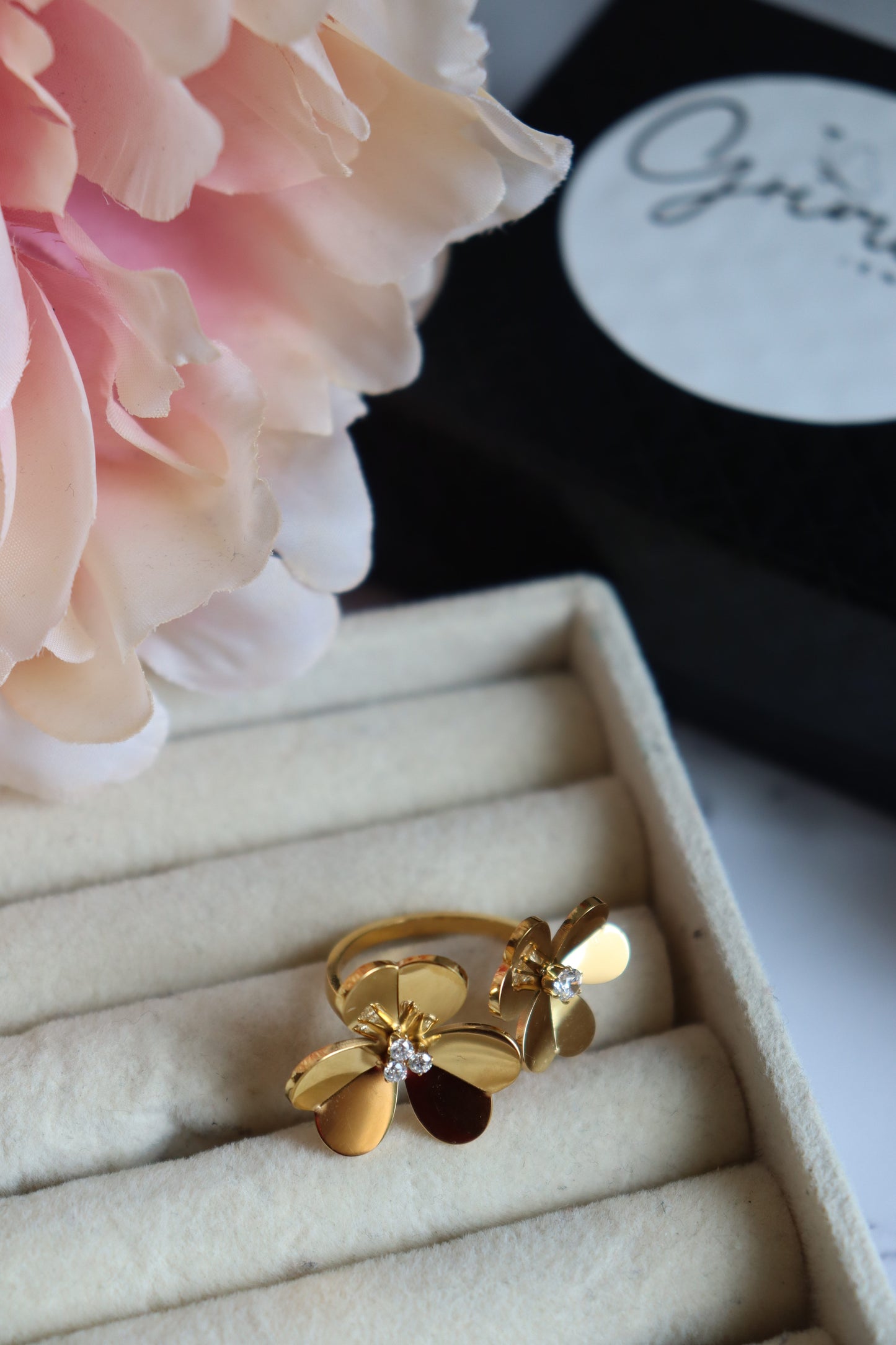 Bague Céline
