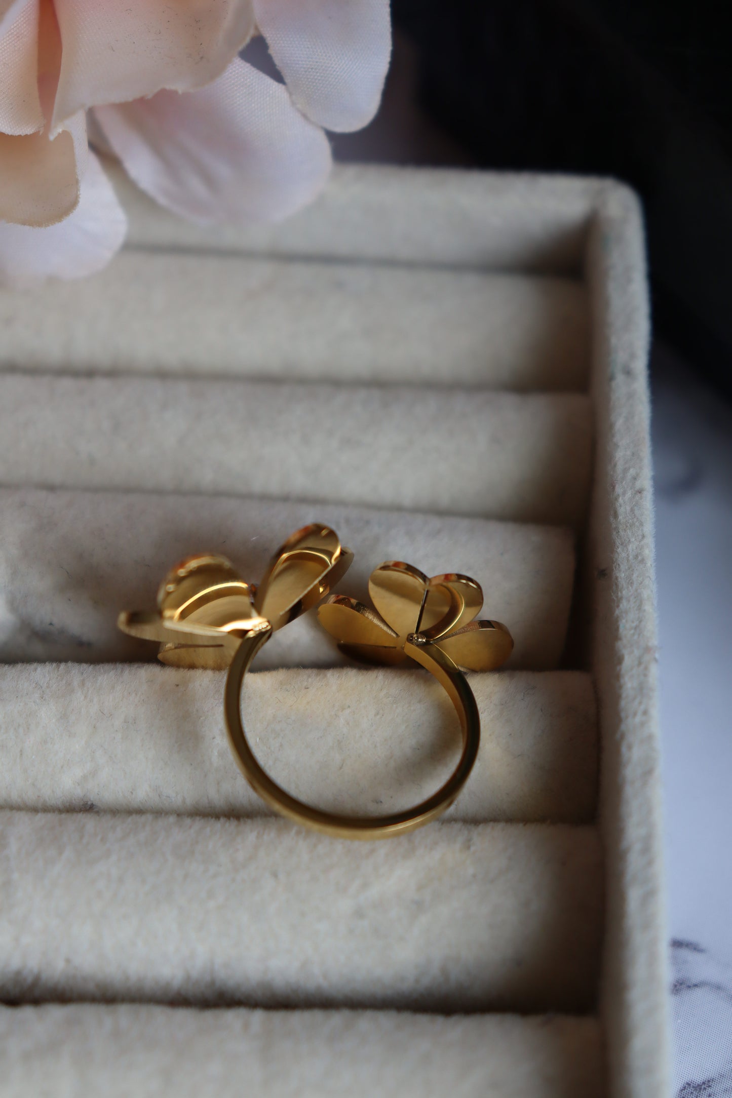 Bague Céline