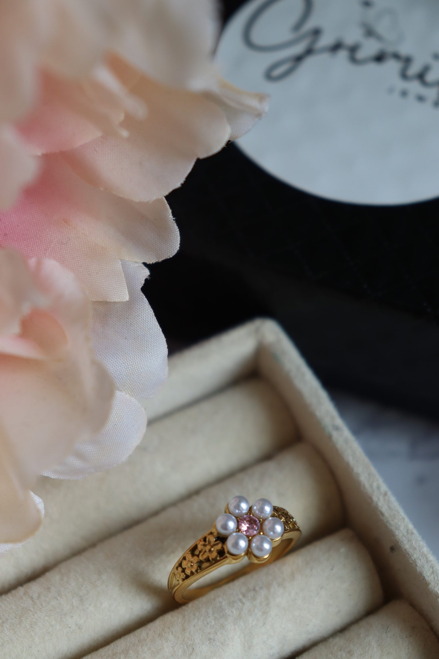 Bague Lou