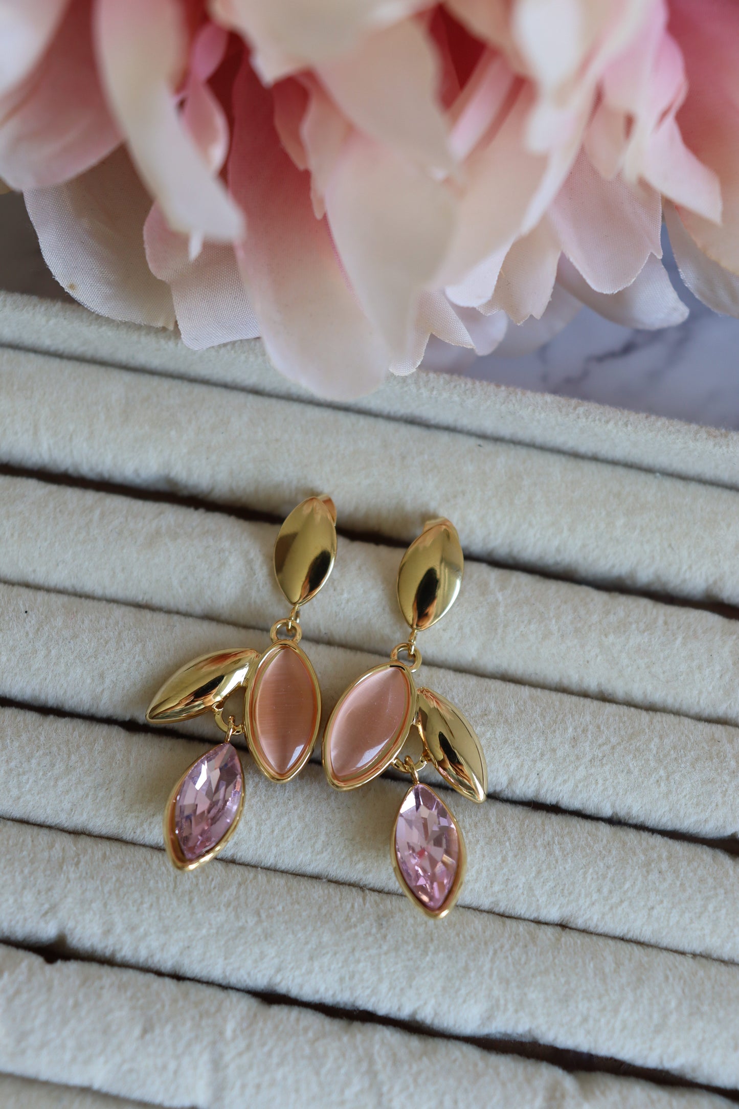 Boucles d'oreilles Palma