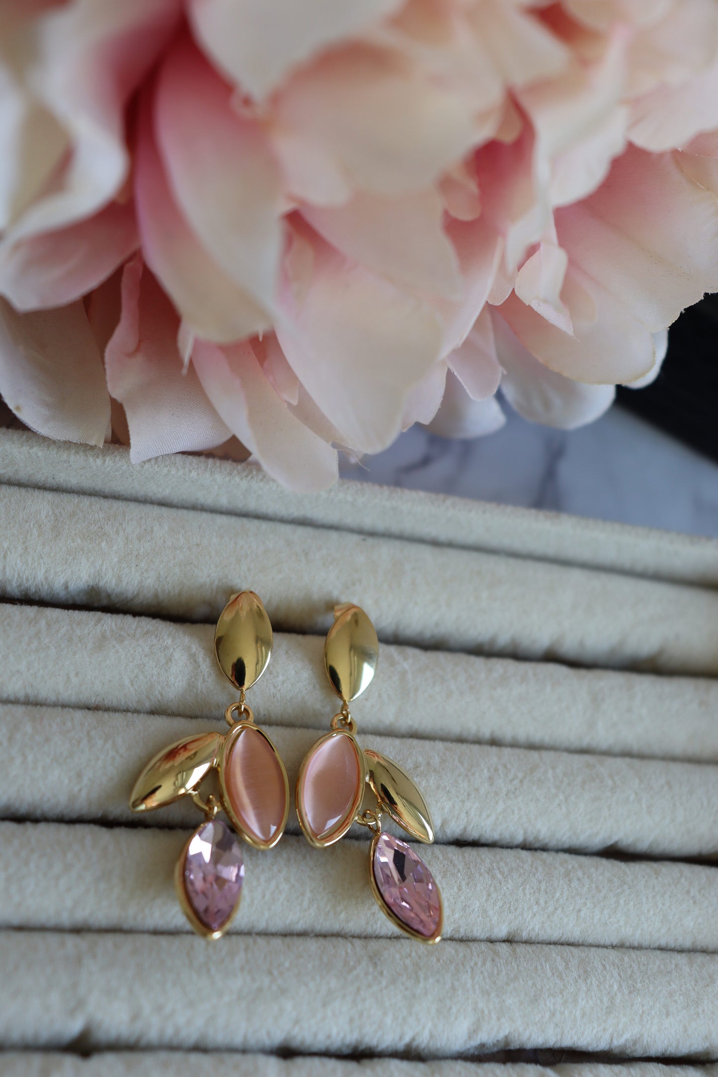 Boucles d'oreilles Palma