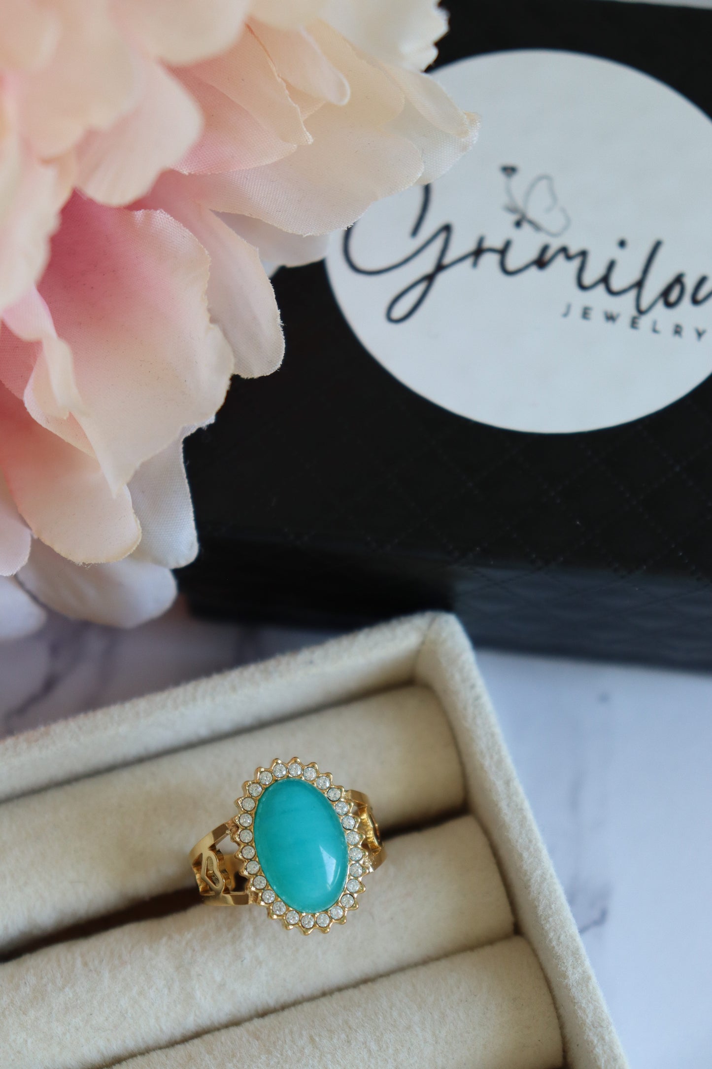 Bague Naples