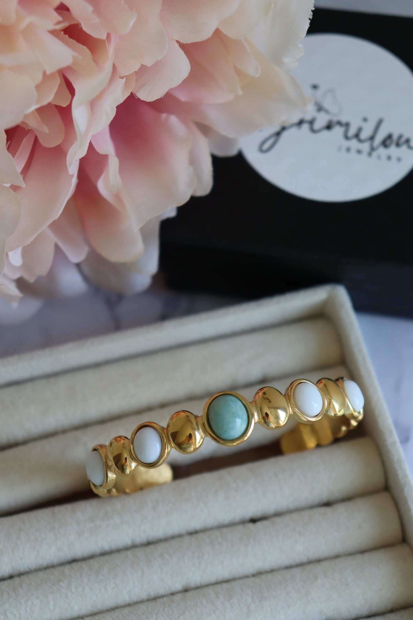 Bracelet Jonc AnaÏs