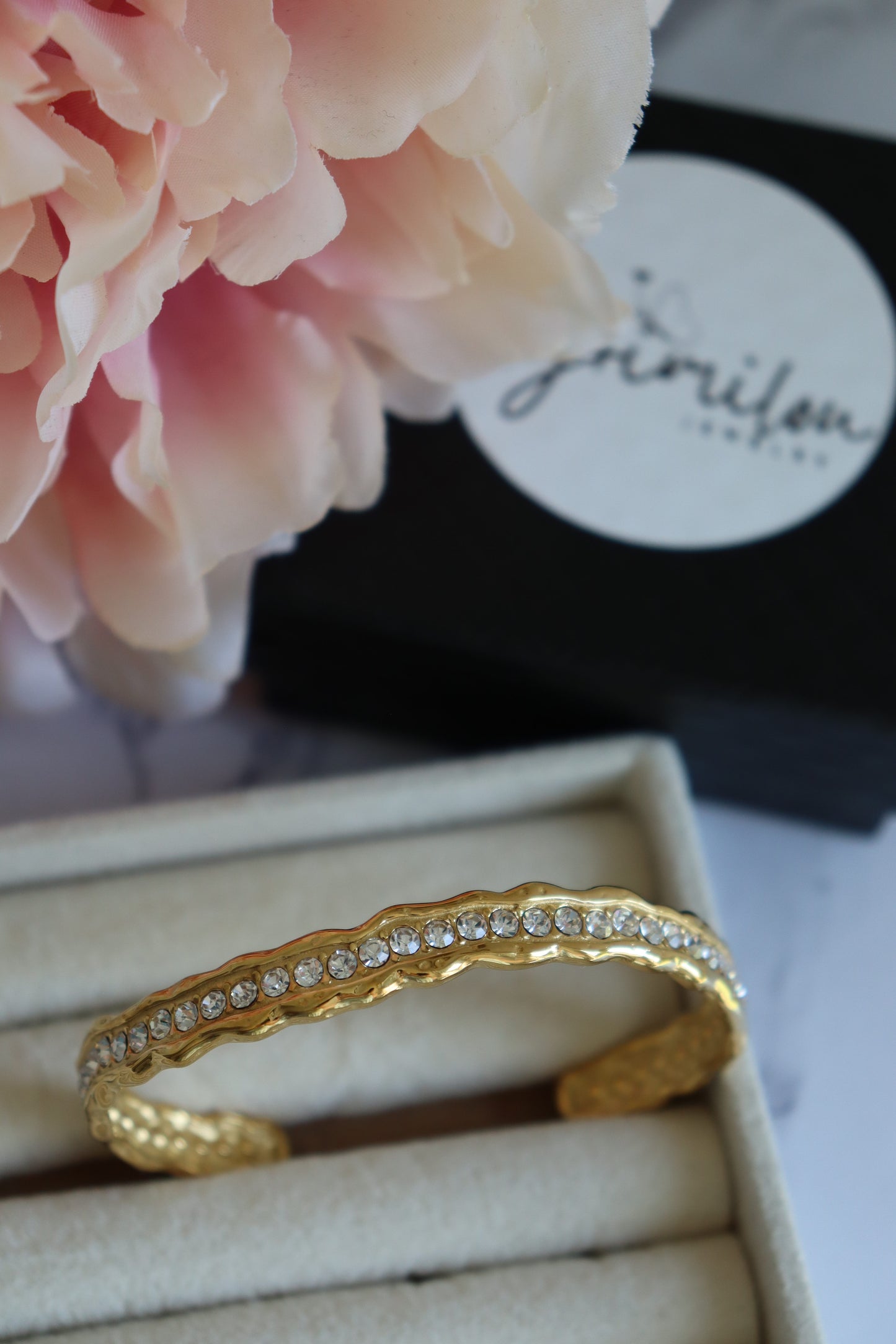 Bracelet Jonc Duchesse