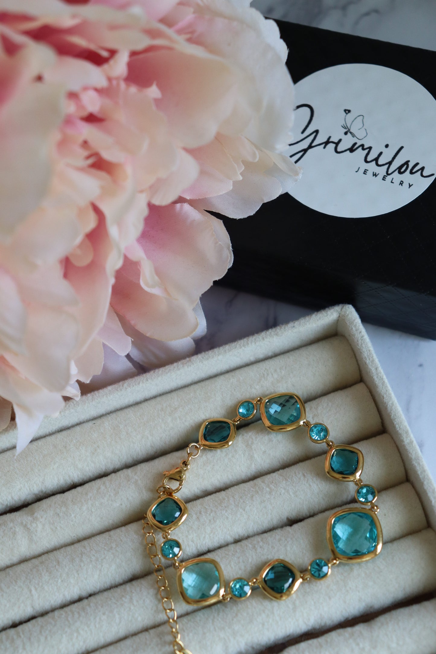 Bracelet Angelina