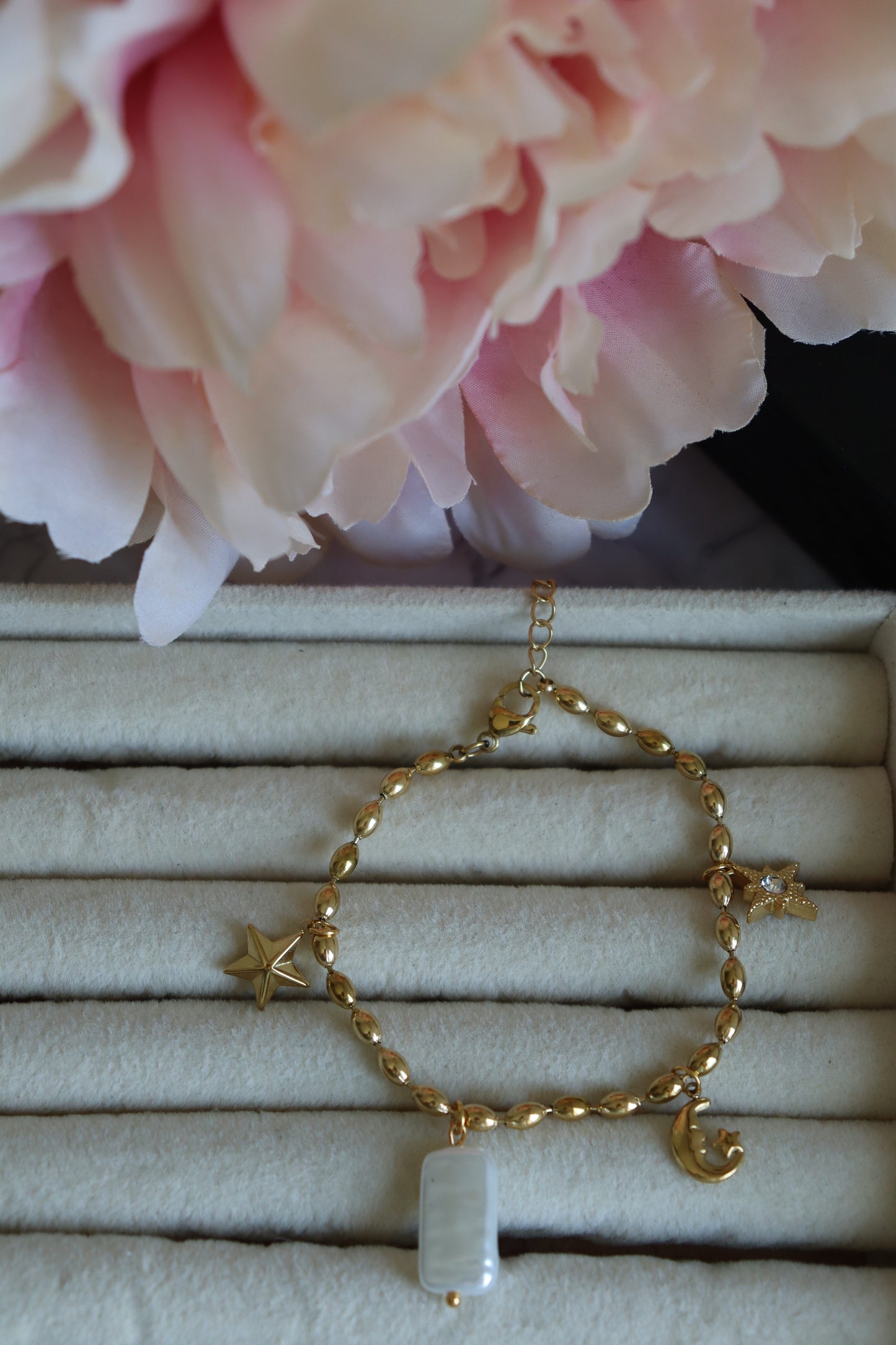 Bracelet Multi-charms Miranda
