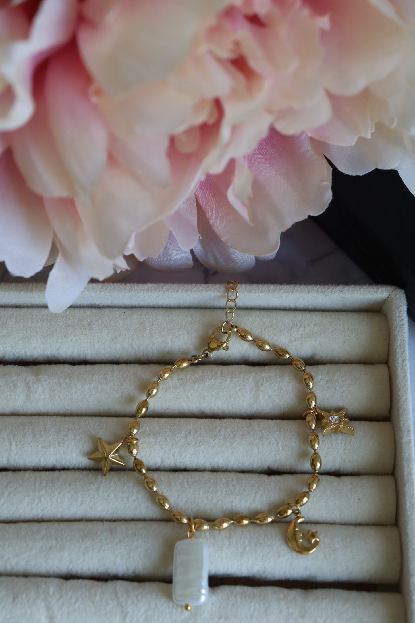 Bracelet Multi-charms Miranda