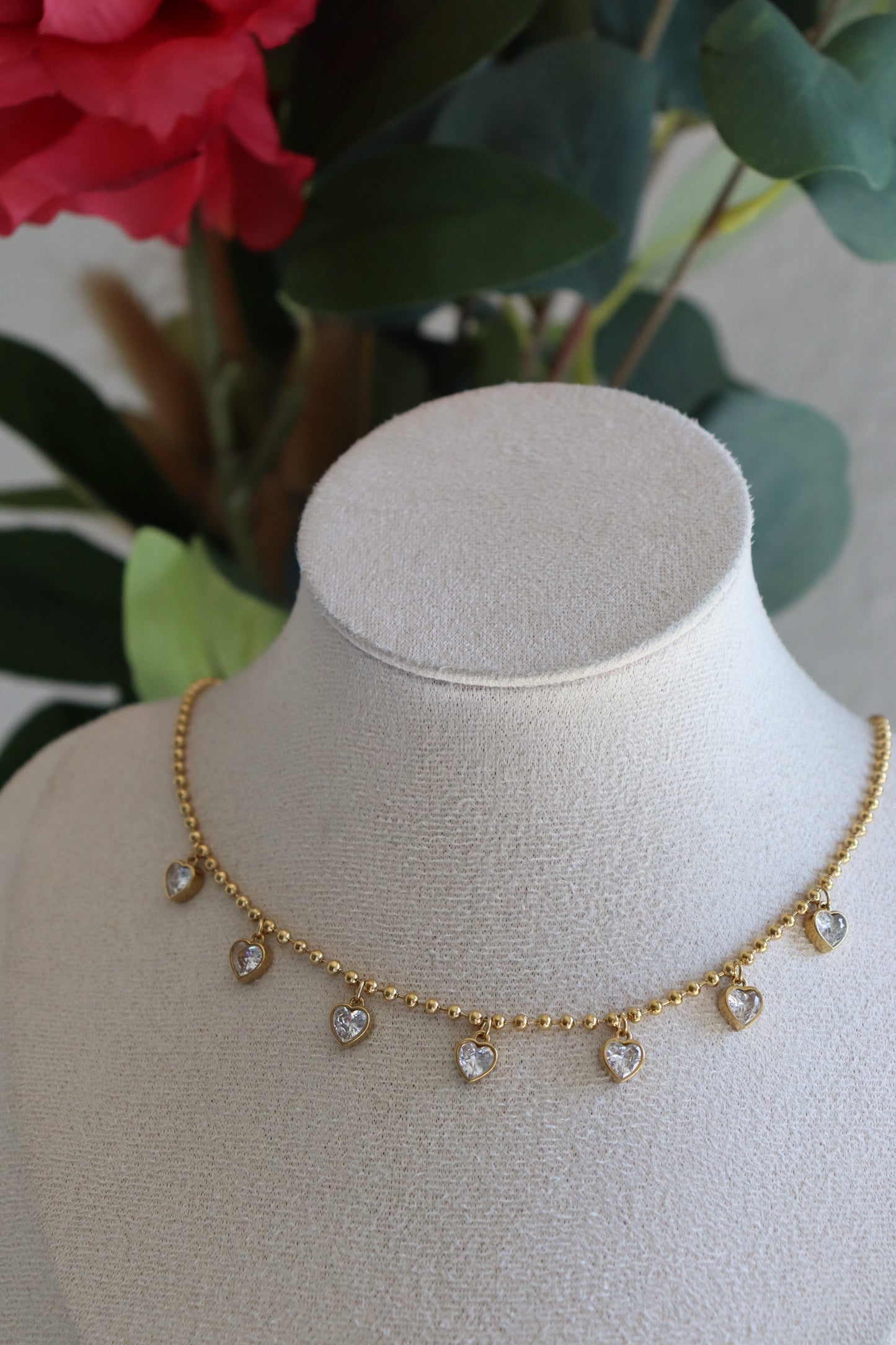 Collier Queen