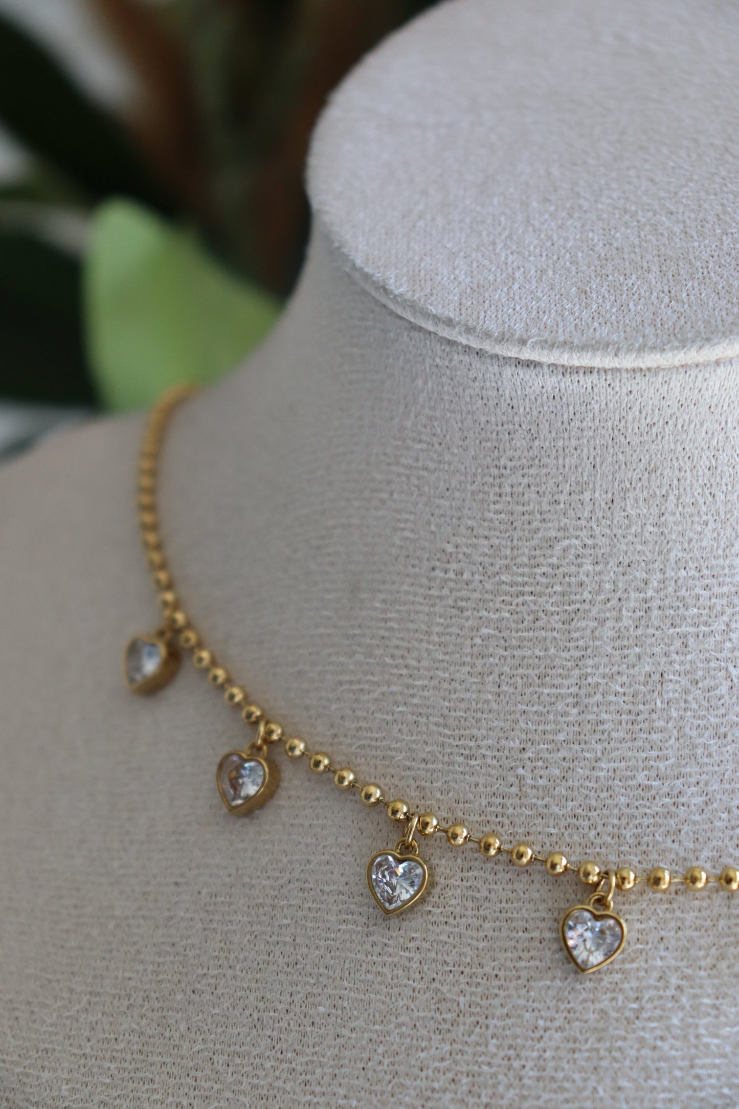 Collier Queen