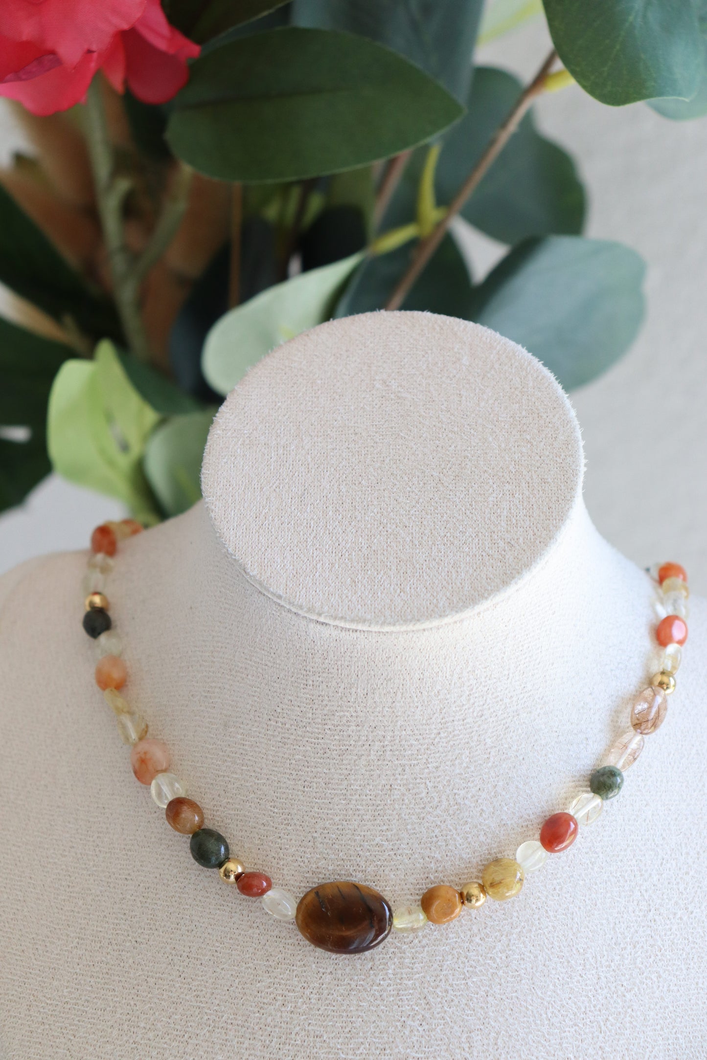 Collier Fierce