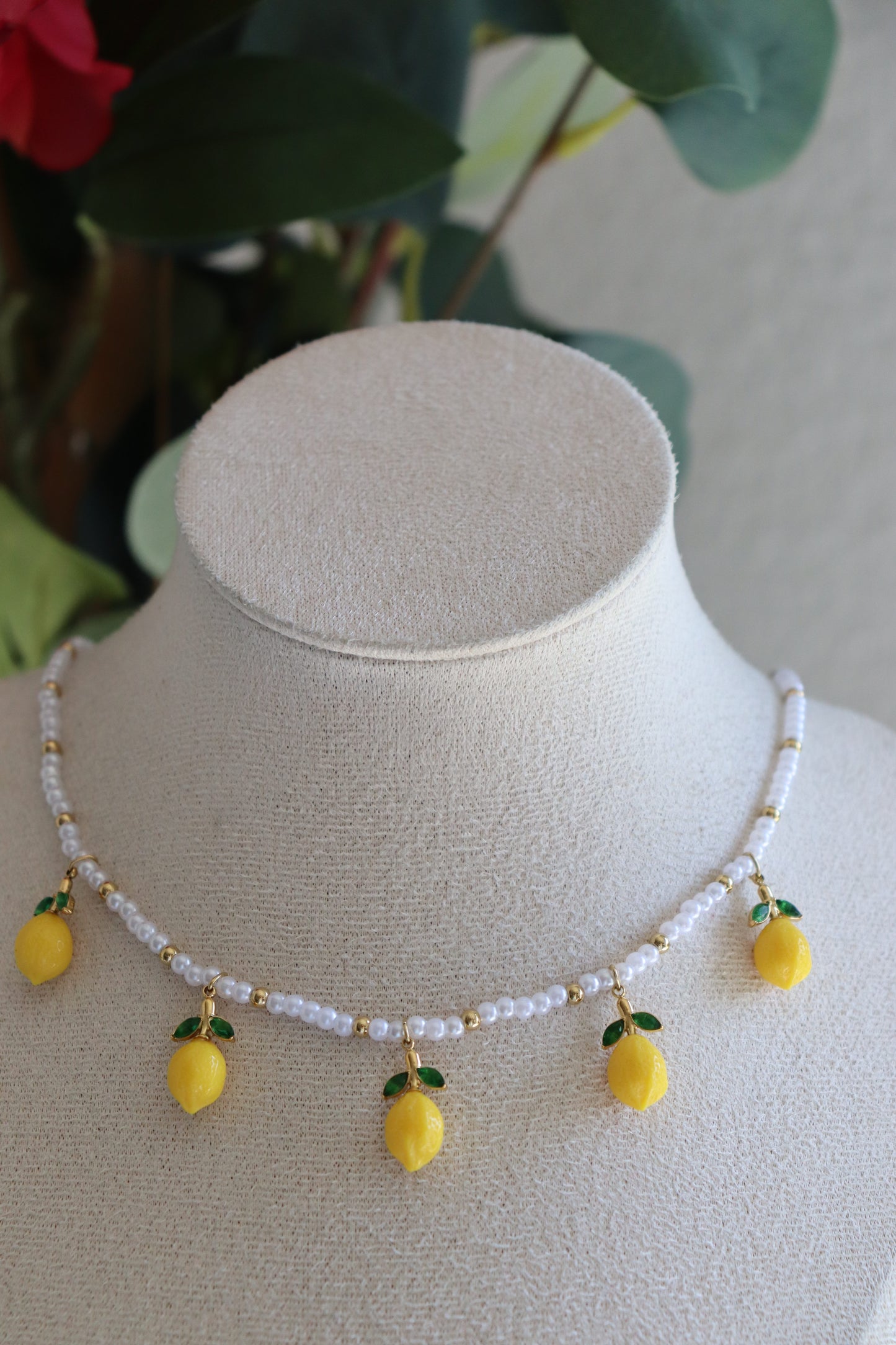 Collier Multi-charms Christina
