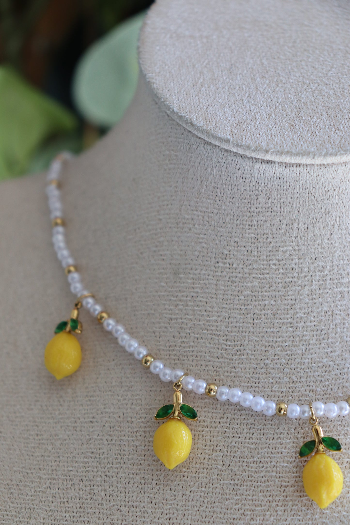Collier Multi-charms Christina