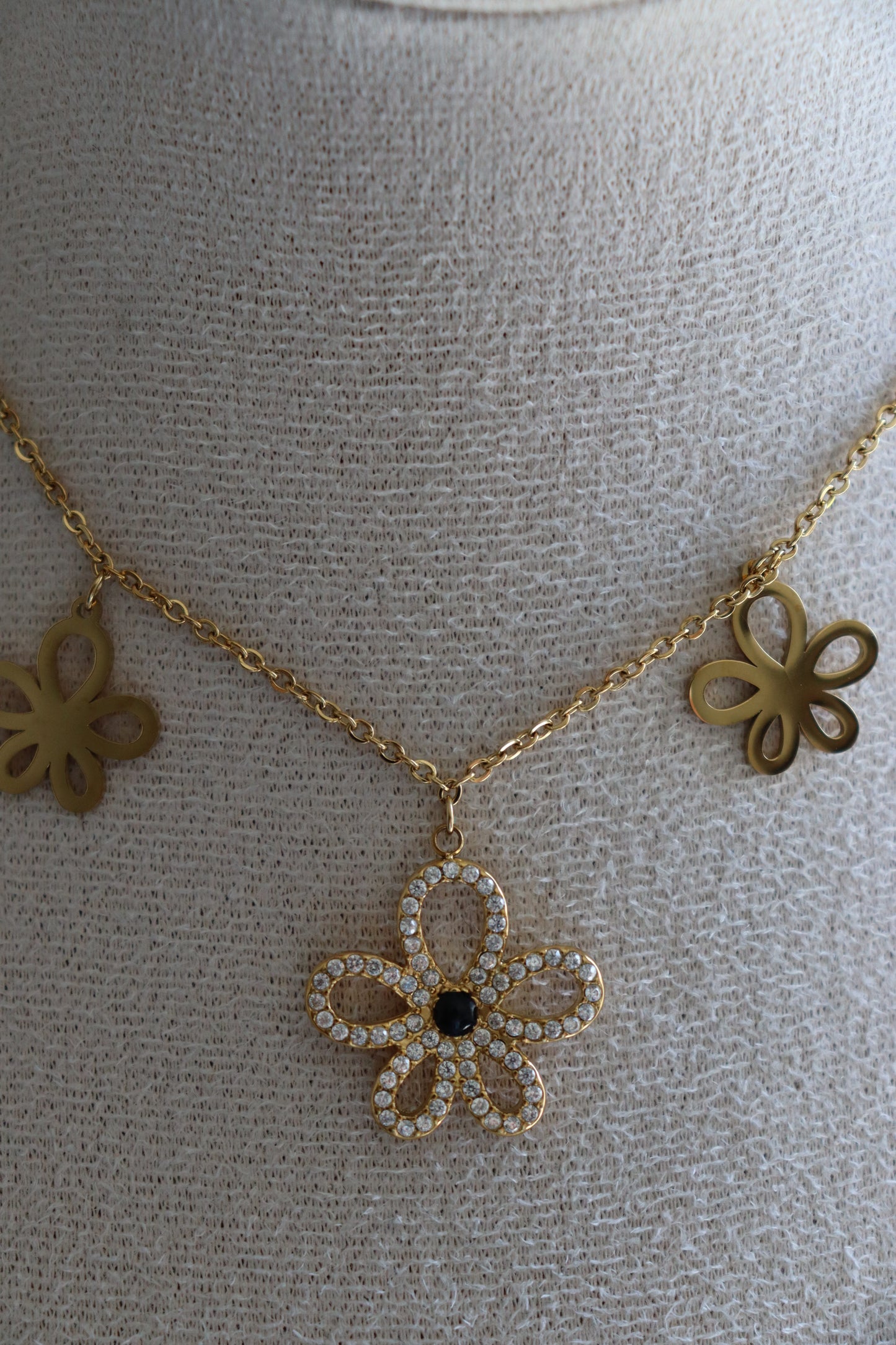 Collier Multi-charms Esther