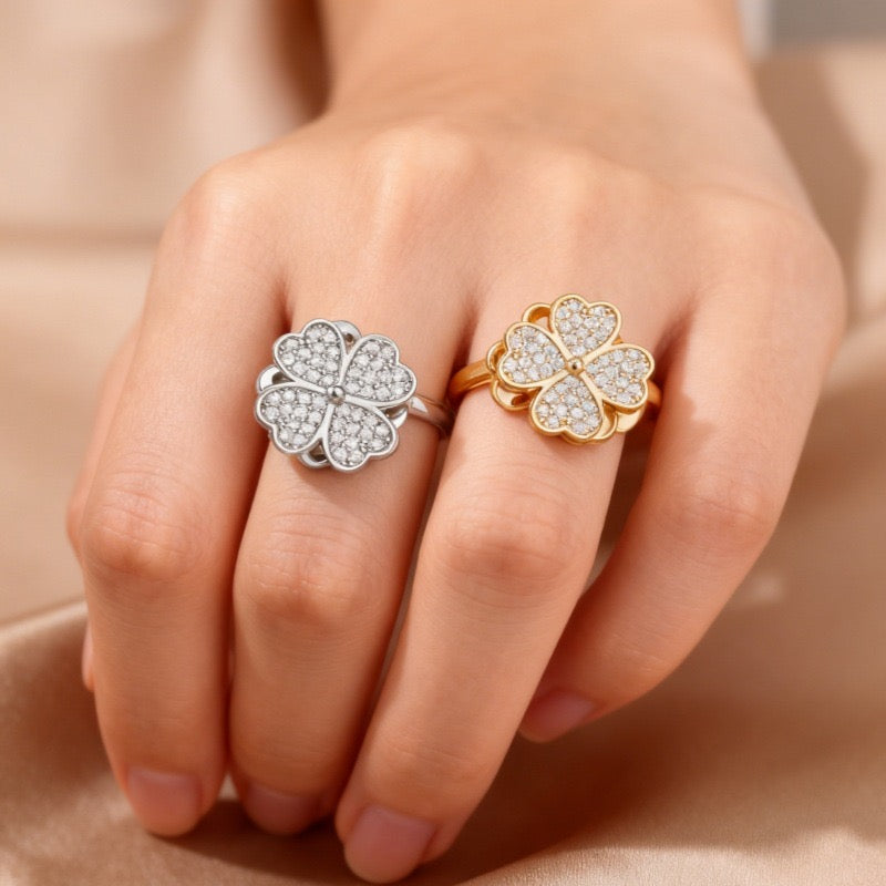 Bague No stress - Argenté