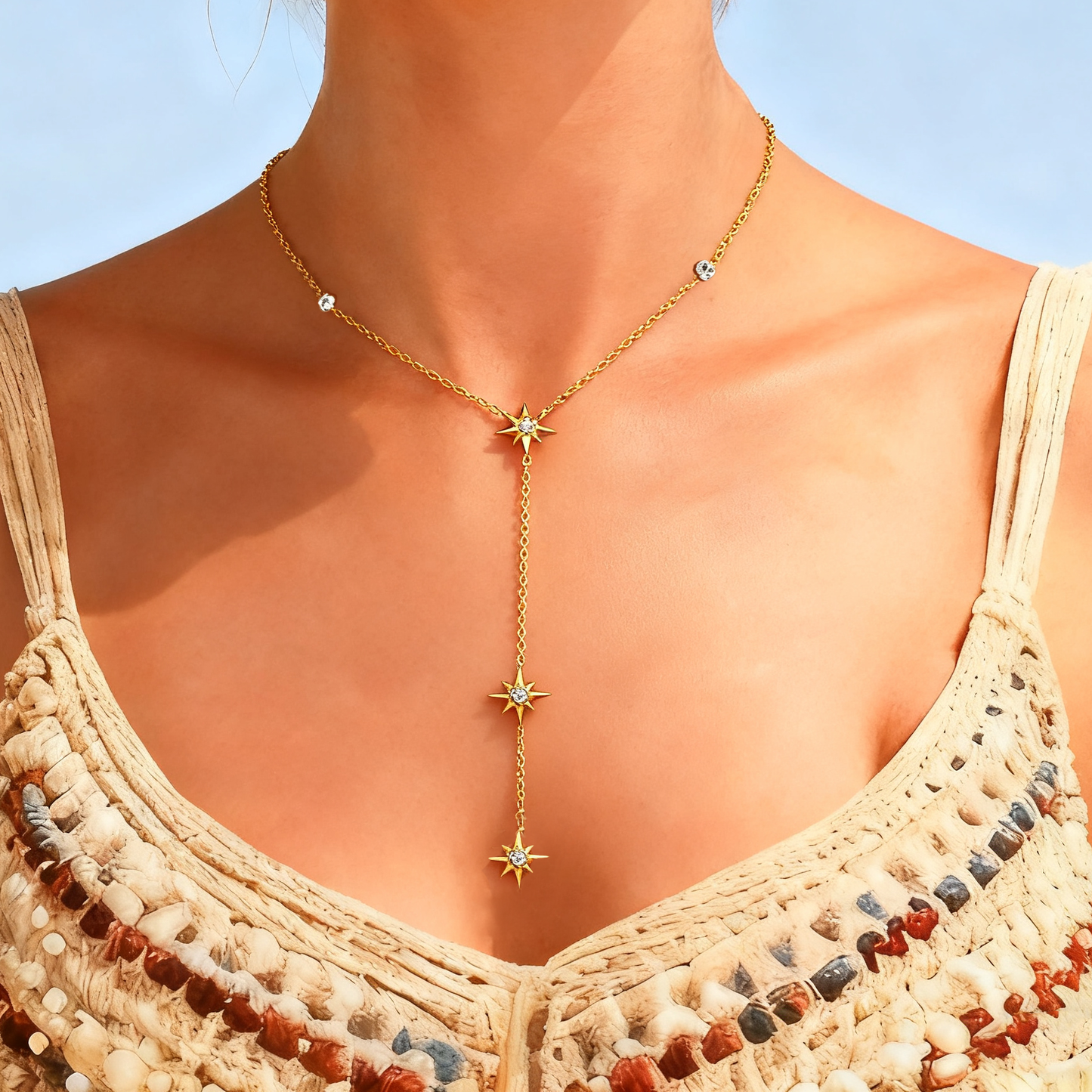 Collier Multi Stars
