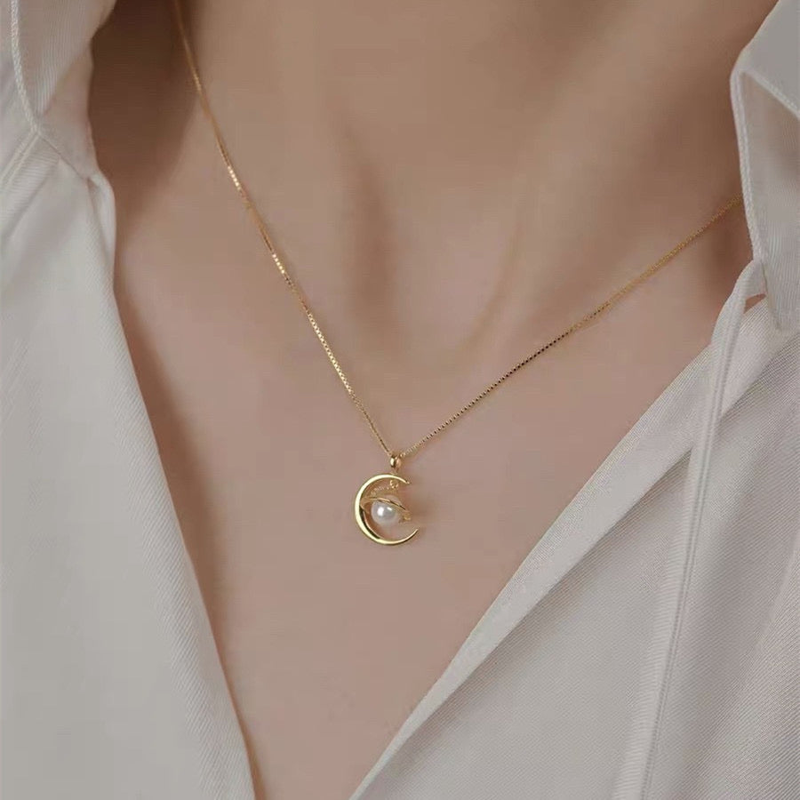 Collier Éclatant
Argent S925