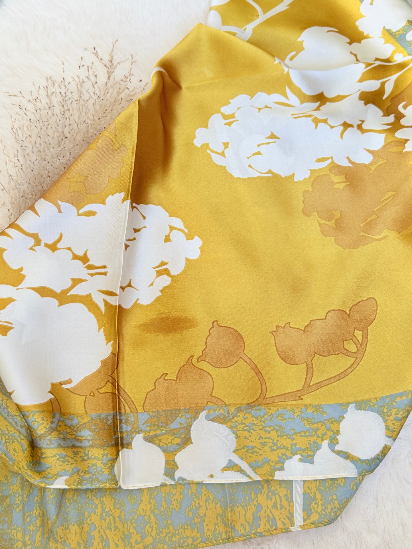 Foulard imprimé - Akira