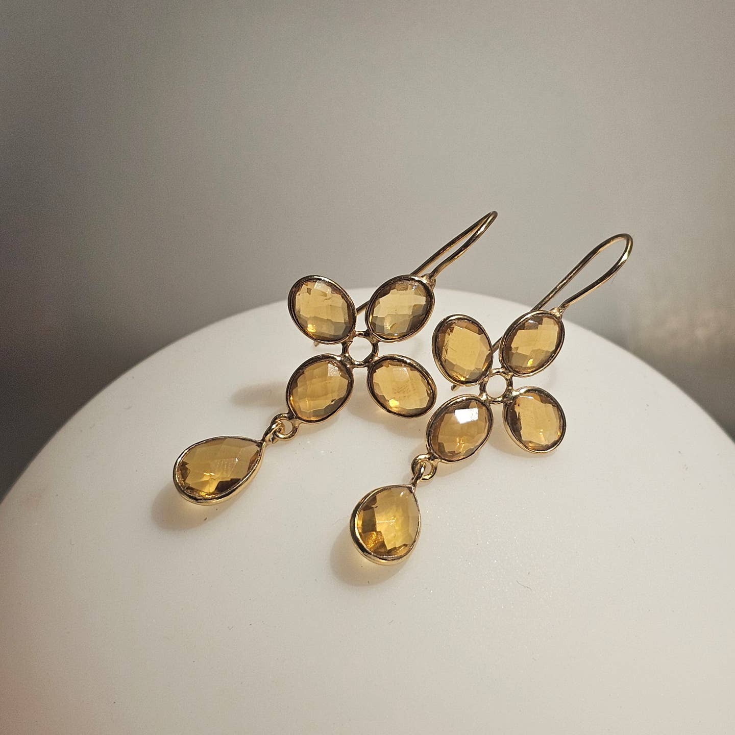 Collection Premium : Boucles d’oreilles Citra
