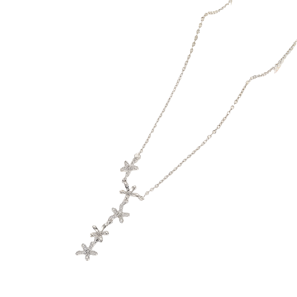Collier Rita Silver