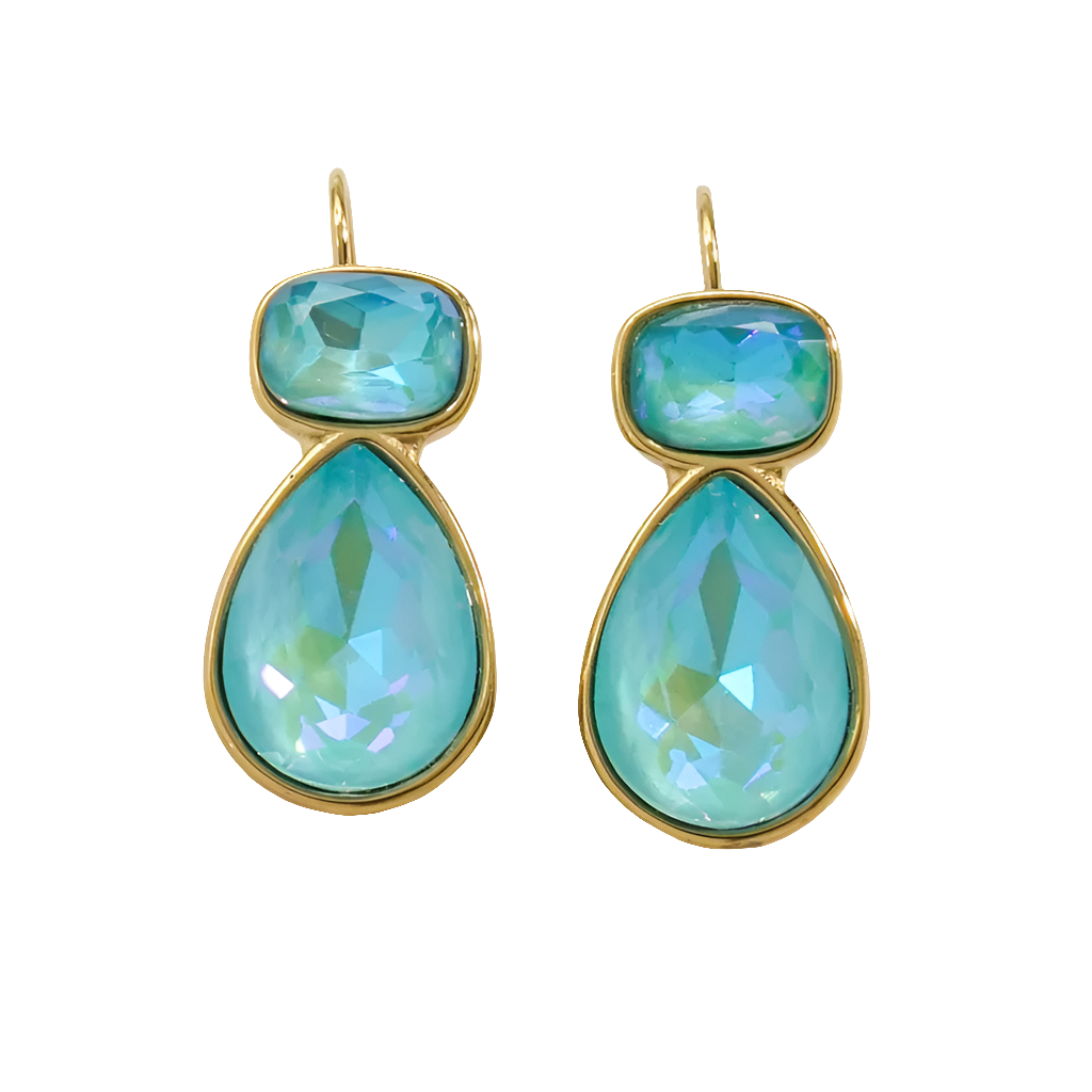 Boucles d'oreilles Scarlette