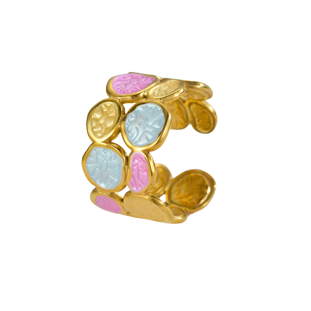 Bague Pink