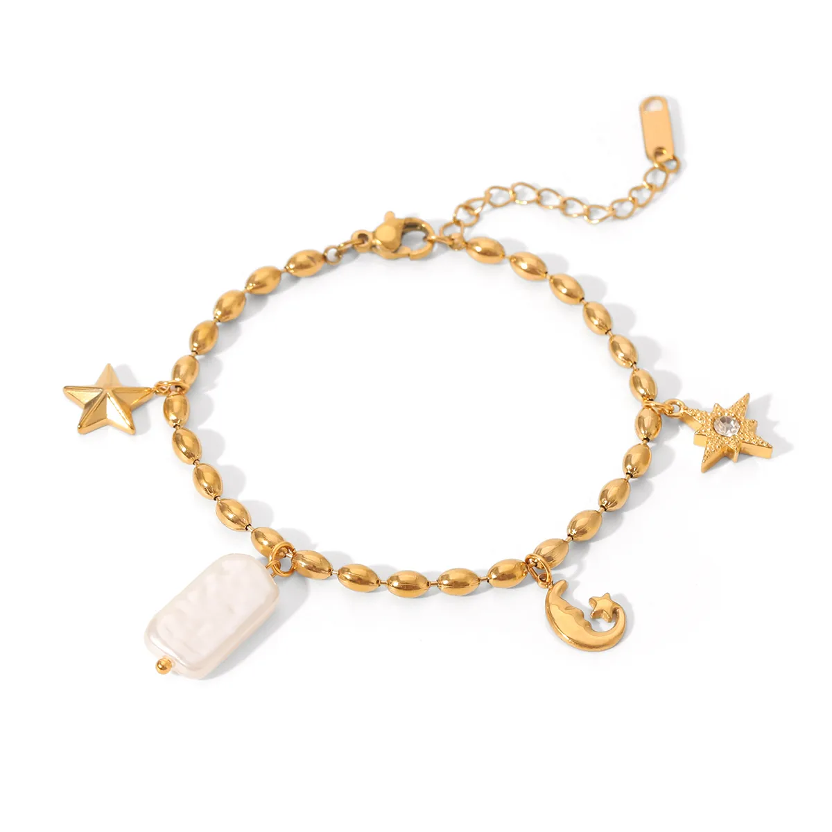 Bracelet Multi-charms Miranda