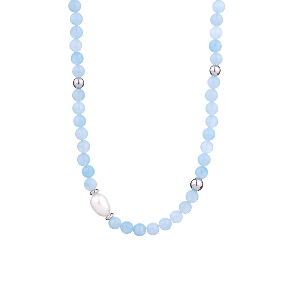 Collier Ocean Perlé