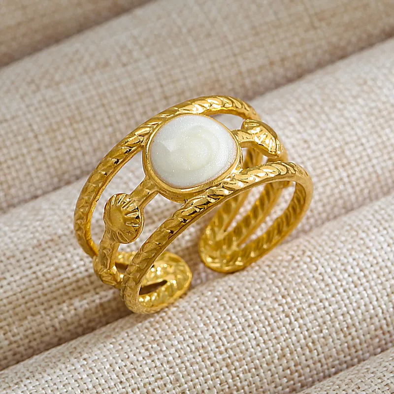 Bague Ariel