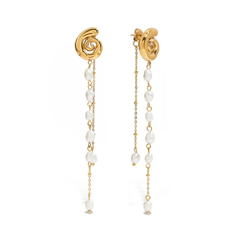 Boucles d'oreilles Simona