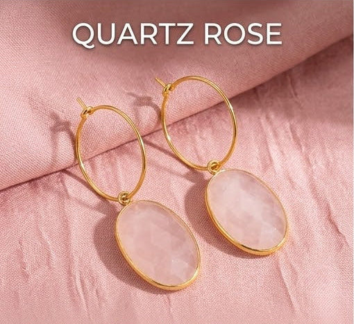 Boucles d'oreilles Texas