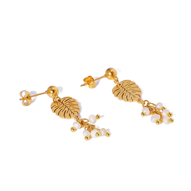 Boucles d'oreilles Romy