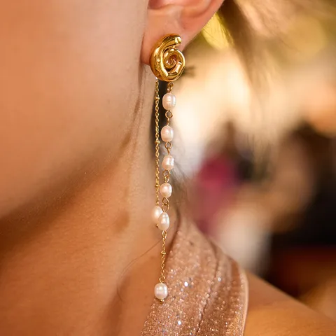 Boucles d'oreilles Simona
