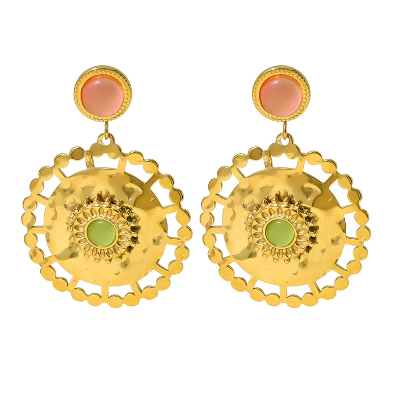 Boucles d'oreilles Valencia