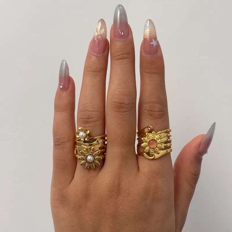 Bague Paris