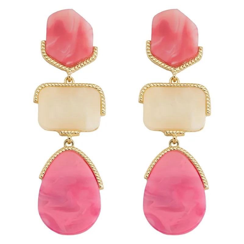 Boucles d'oreilles JULIE