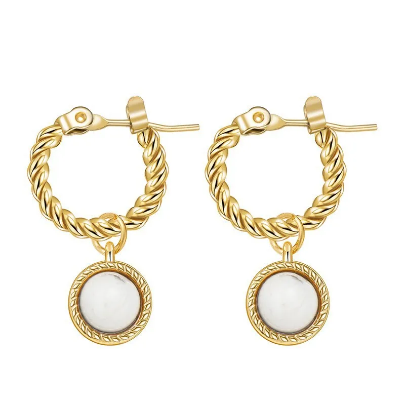 Boucles d'oreilles Audrey