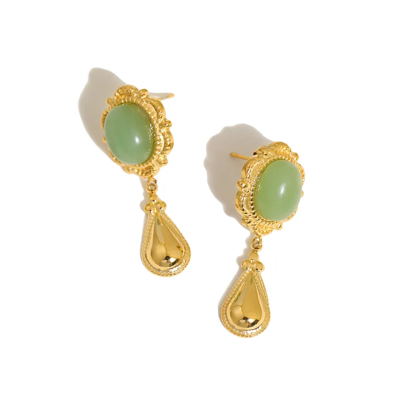 Boucles d'oreilles Malika