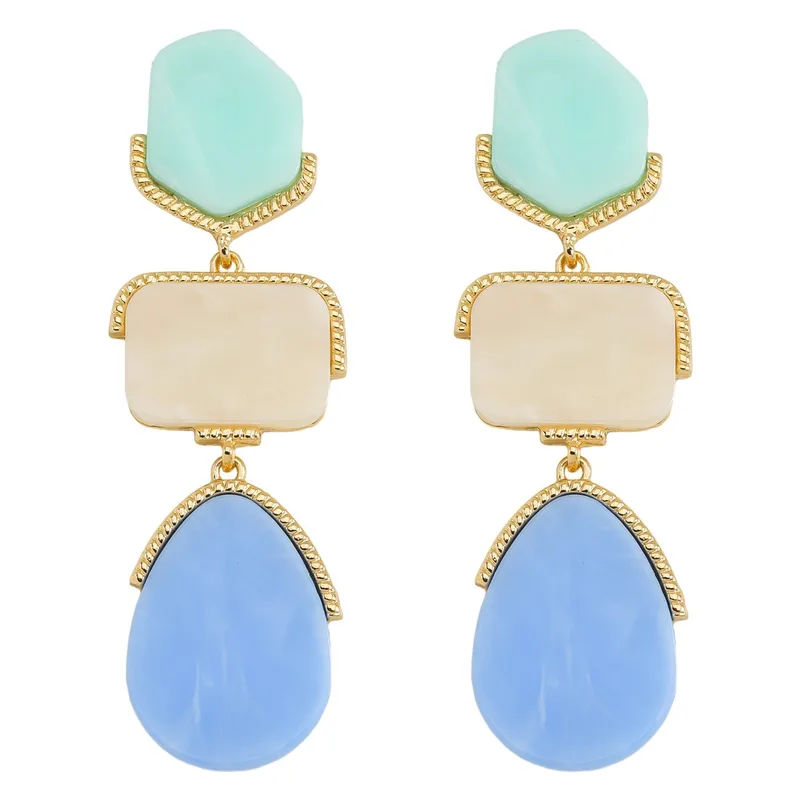 Boucles d'oreilles JULIE