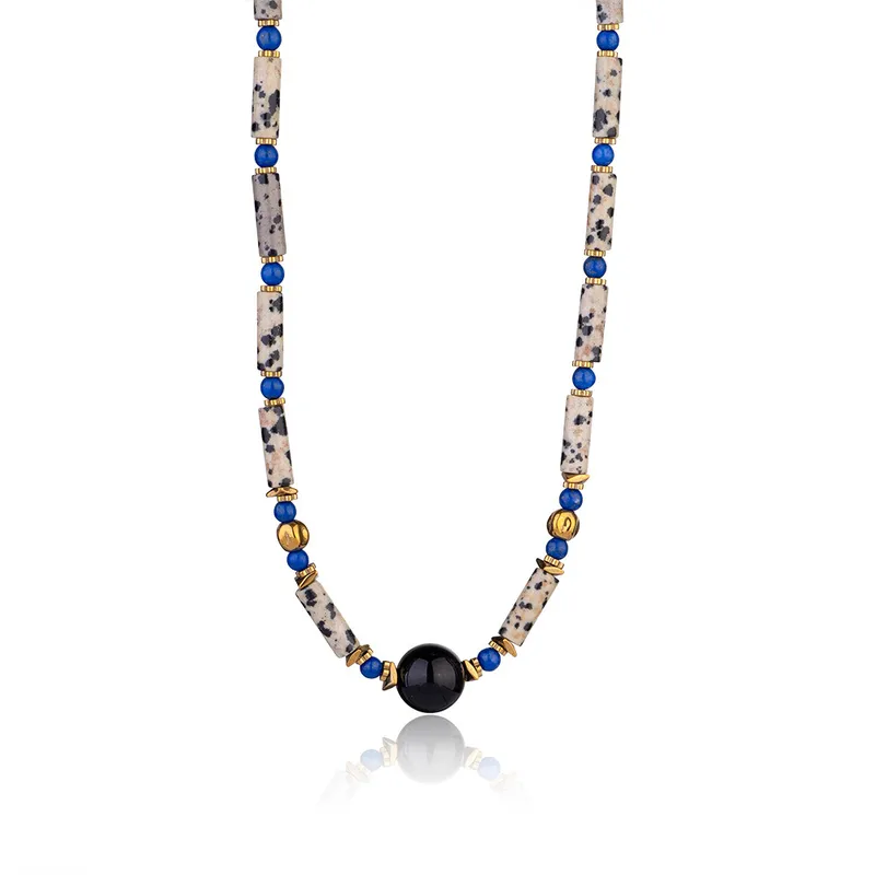 Collier Dalmatien