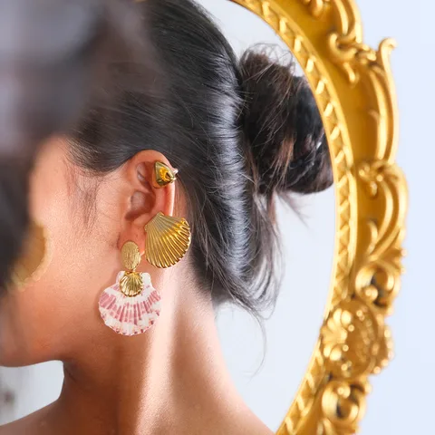 Boucles d'oreilles Layal