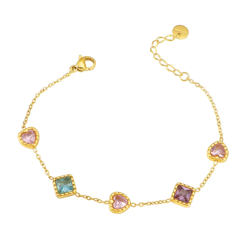 Bracelet Trésor