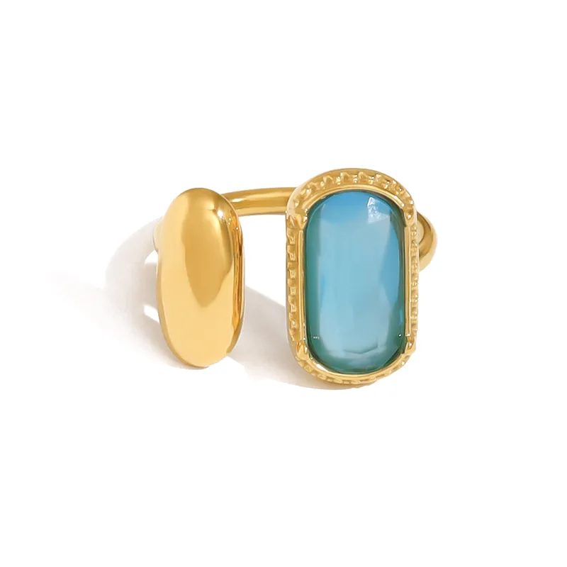 Bague Sherine Bleu