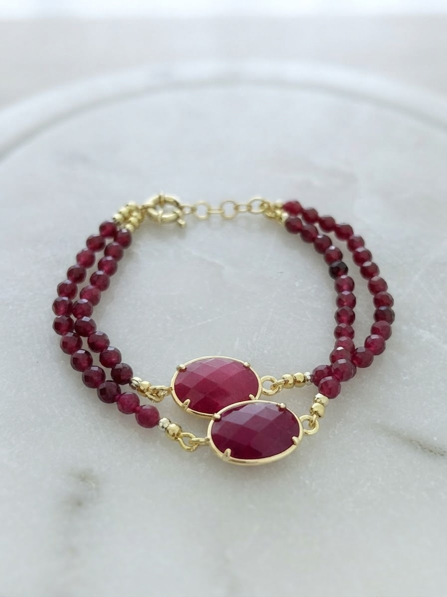 BRACELETS