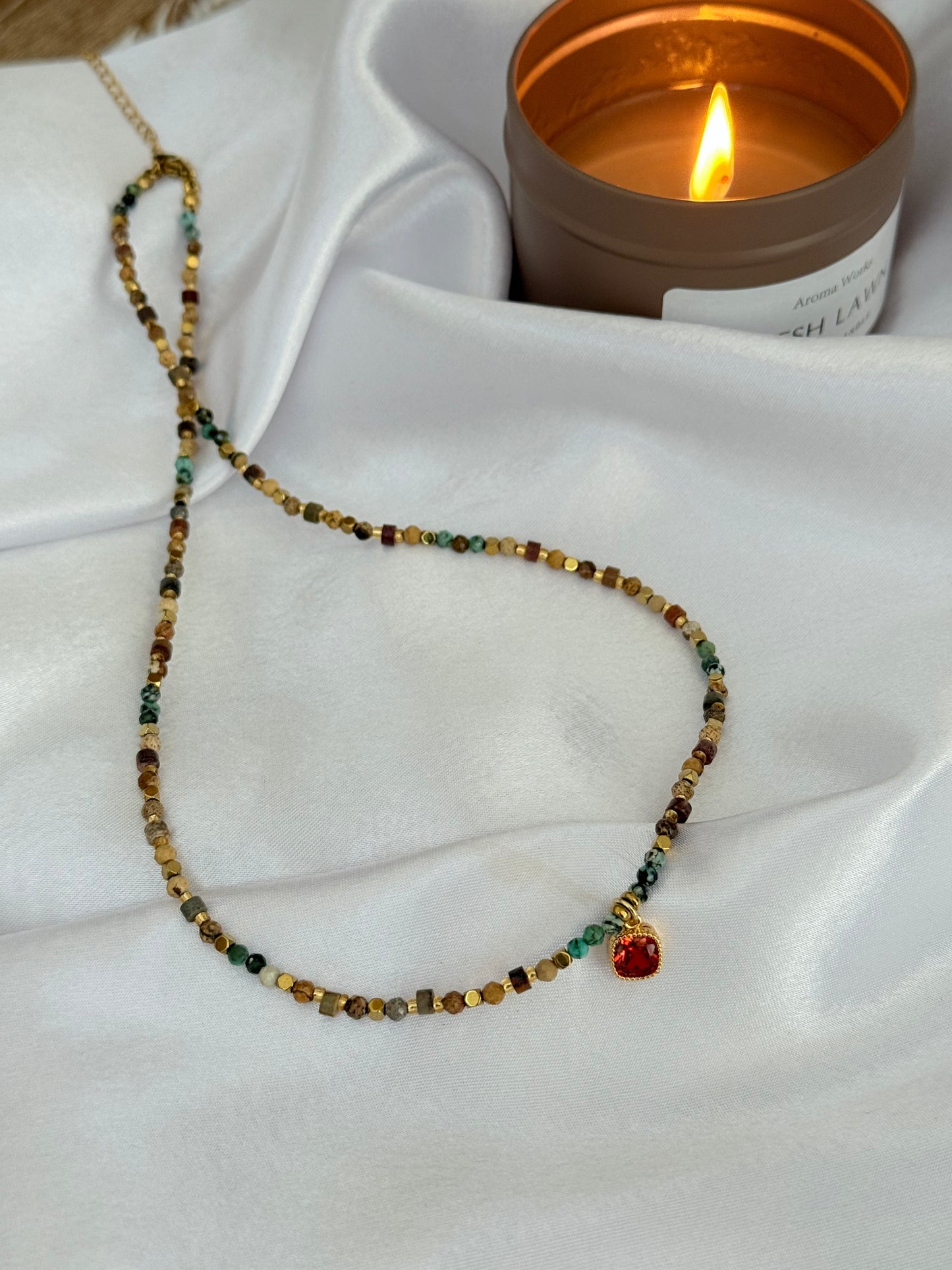 Collier Pristina