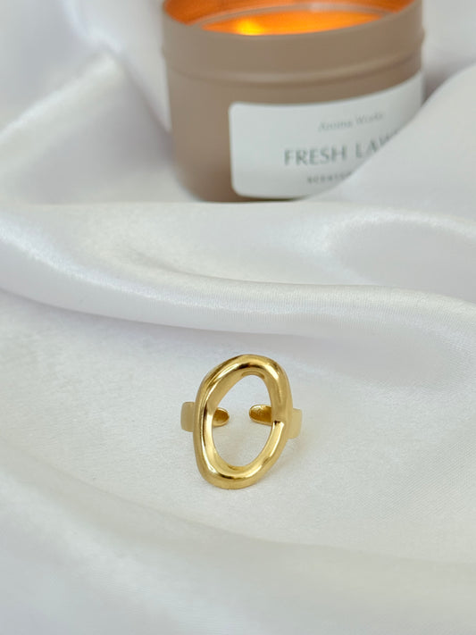 Bague Iriss