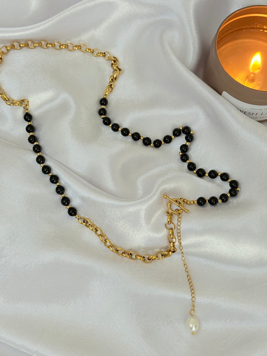 Collier Long Elda