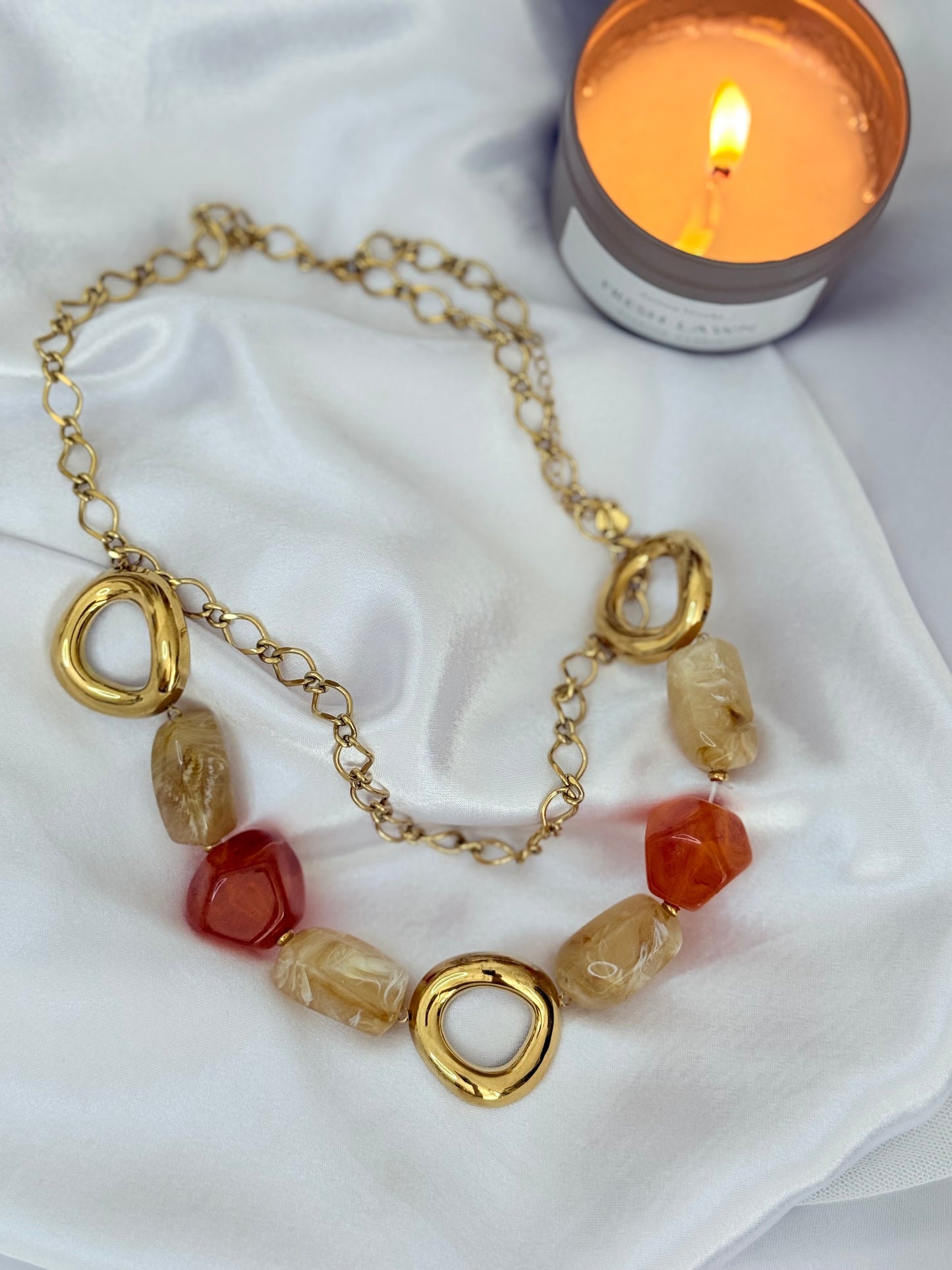Collier Meghane