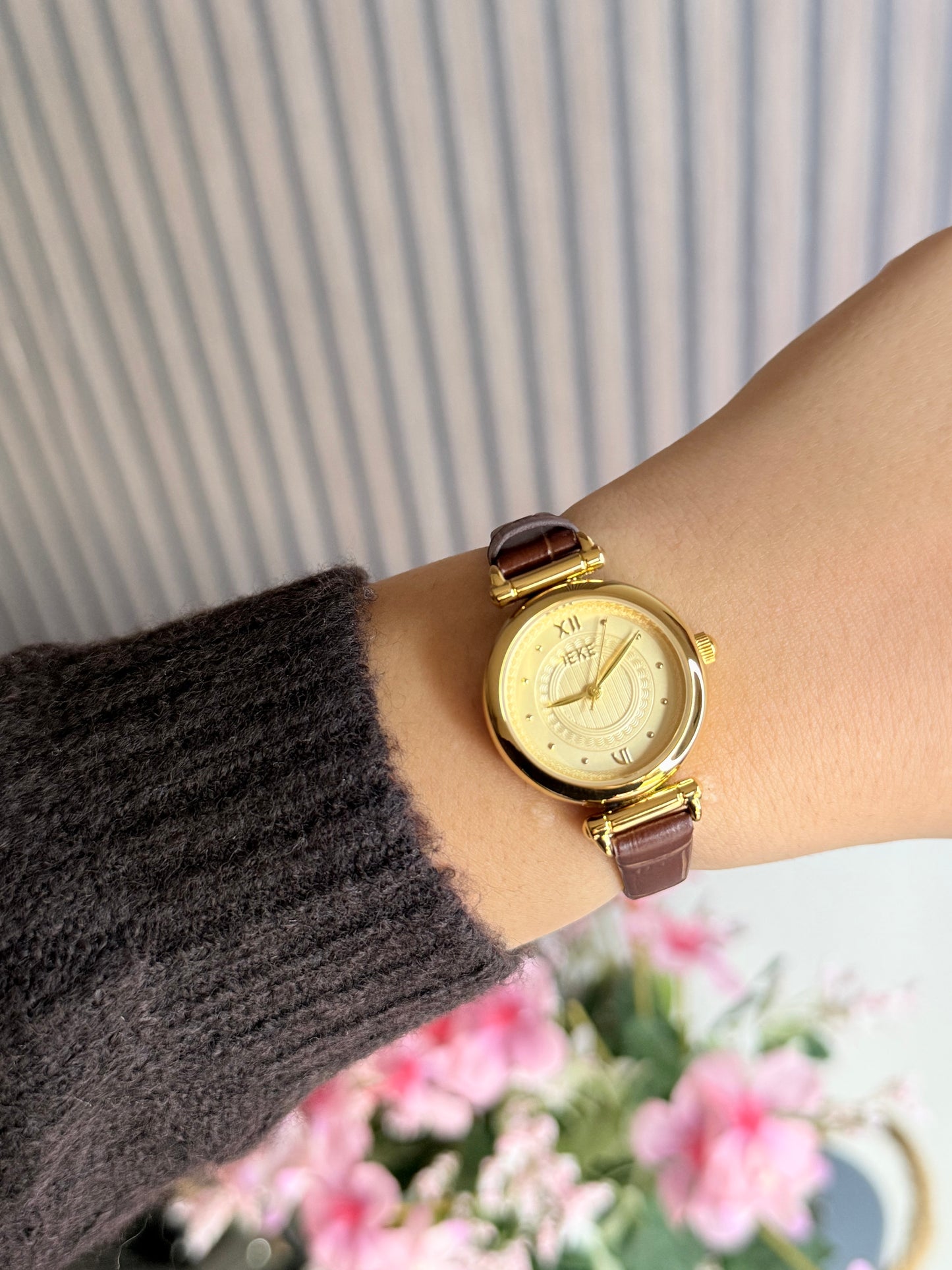 Montre Dynastie - Brown