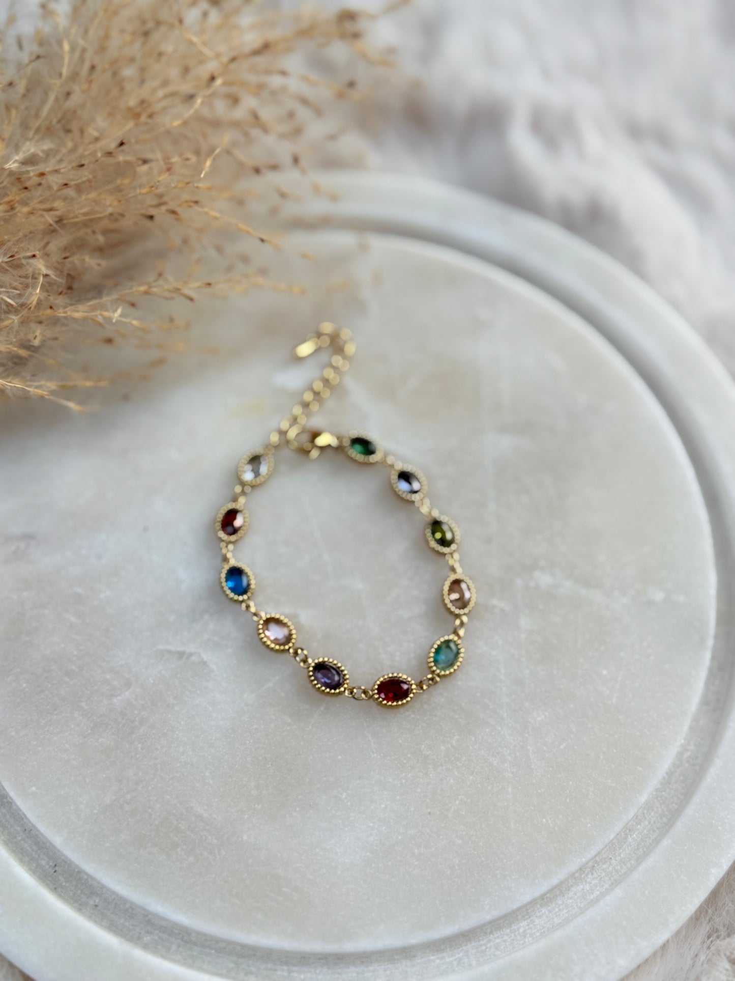 Bracelet Multi-Zircon Linda