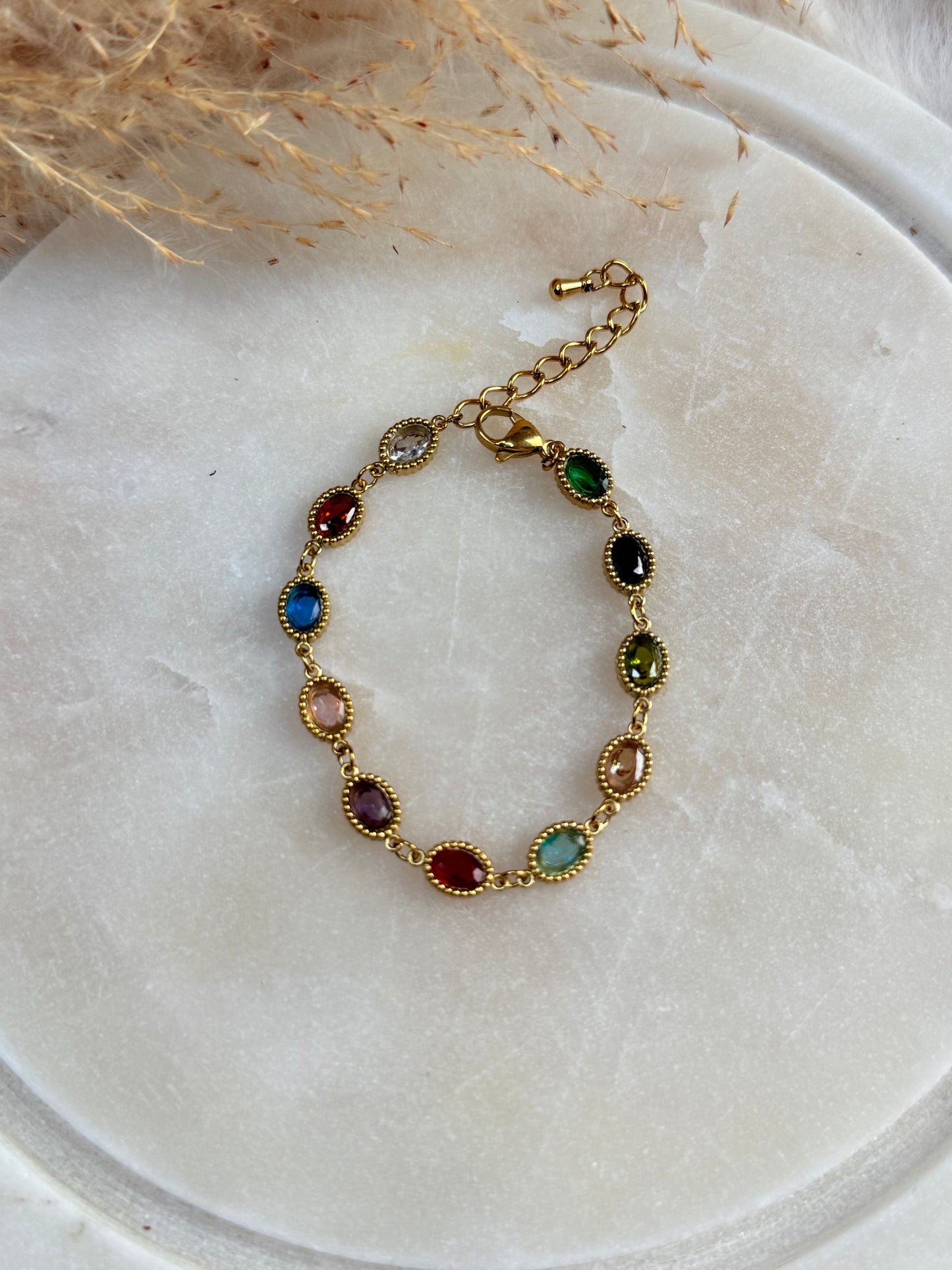 Bracelet Multi-Zircon Linda